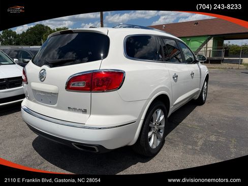 Used 2014 Buick Enclave Premium w/ Trailering Provision Package AWD/4WD image 5