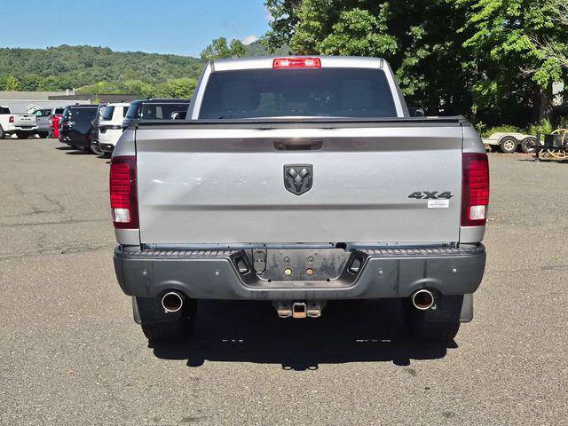 Certified 2021 RAM 1500 Warlock w/ Trailer & Traction Group AWD/4WD image 7