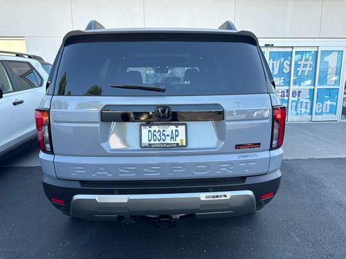 Certified 2026 Honda Passport TrailSport Elite image 4