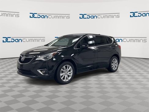 Used 2019 Buick Envision Preferred image 4