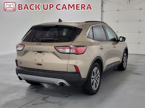 Used 2021 Ford Escape SEL w/ Technology Package image 9