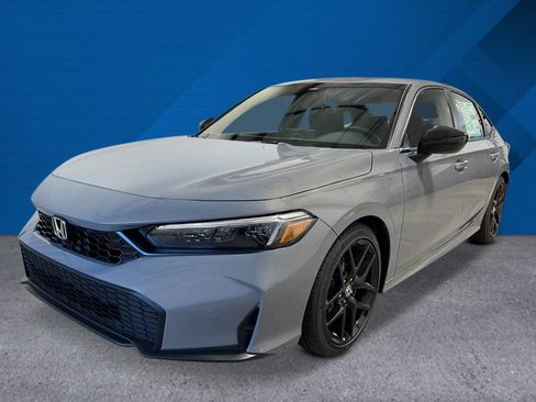 New 2026 Honda Civic Sport image 8