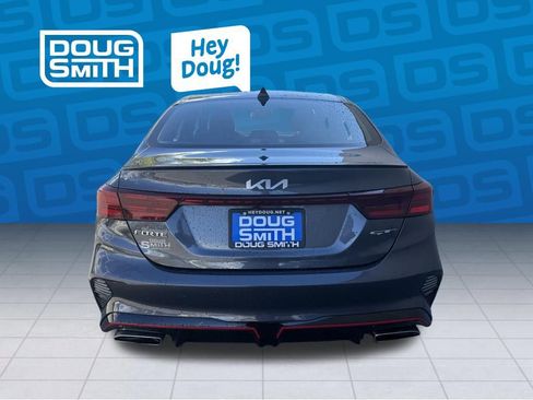 Used 2023 Kia Forte GT FWD image 3