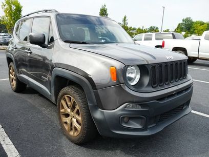 Used 2018 Jeep Renegade Latitude w/ Popular Equipment Group