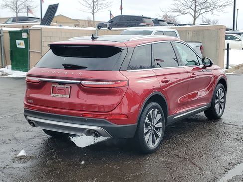 Certified 2022 Lincoln Corsair Reserve w/ Equipment Group 201A image 6