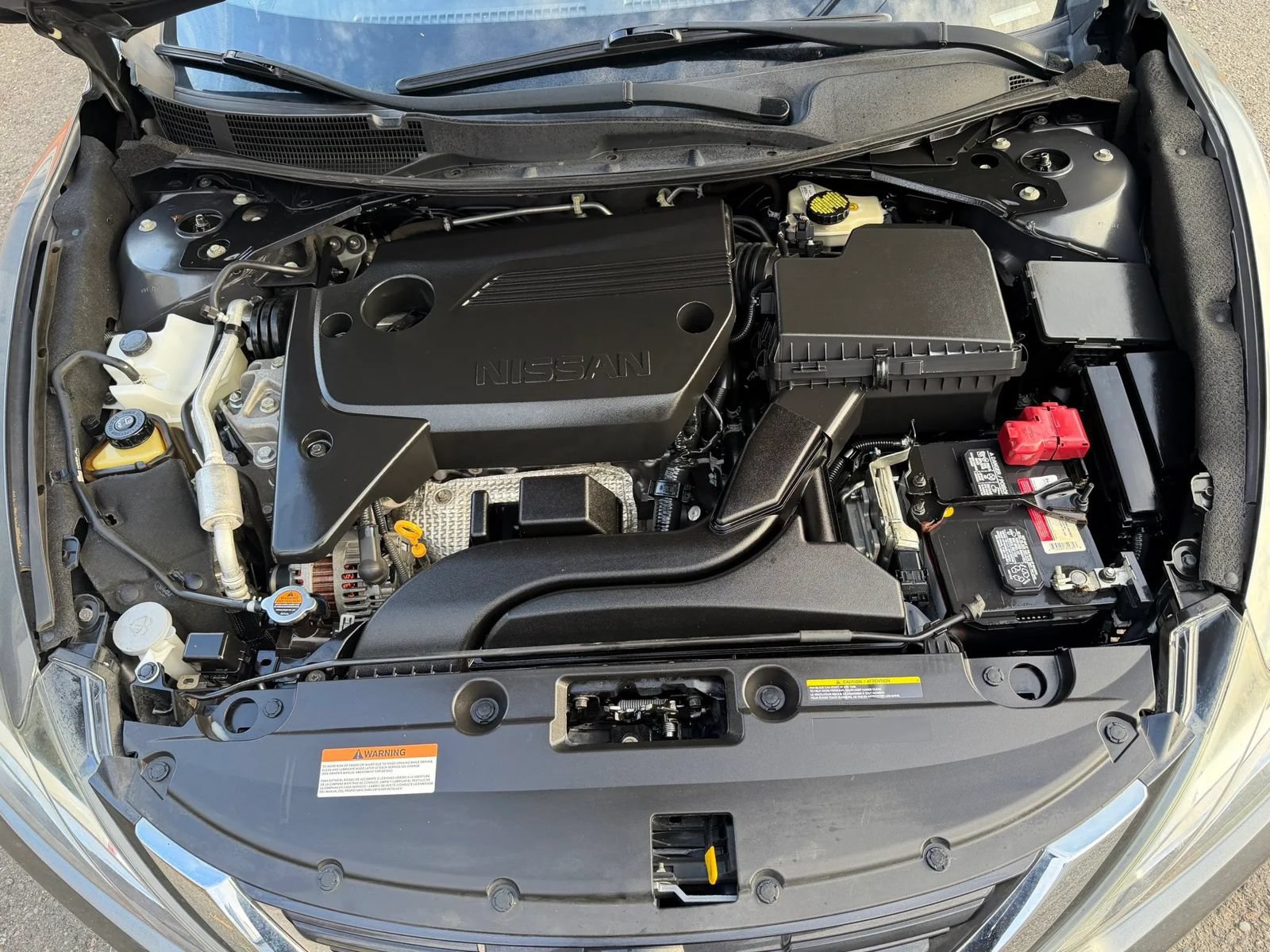 Used 2016 Nissan Altima 2.5 SV w/ Convenience Package FWD image 15