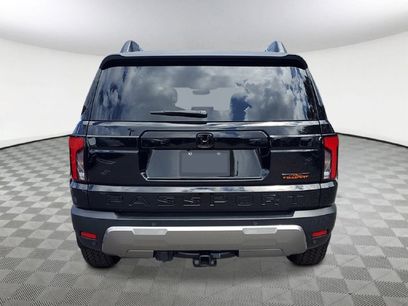 New 2026 Honda Passport TrailSport