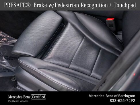 Certified 2019 Mercedes-Benz GLC 350e 4MATIC image 15