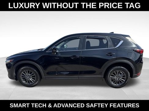 Used 2019 MAZDA CX-5 Touring AWD/4WD image 4