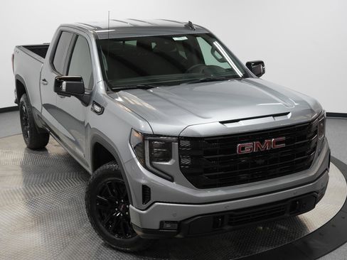 New 2025 GMC Sierra 1500 Elevation image 40