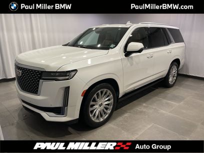 Used 2023 Cadillac Escalade Premium Luxury w/ Performance Package