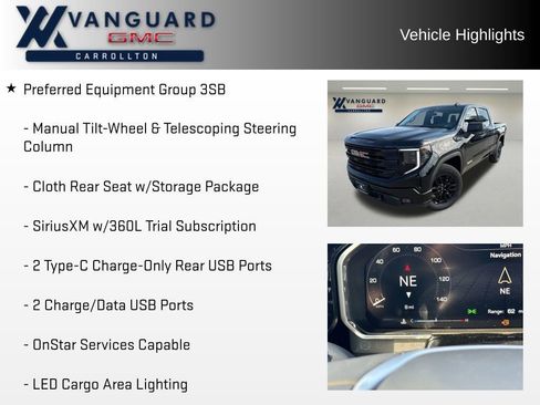 New 2026 GMC Sierra 1500 Elevation image 20