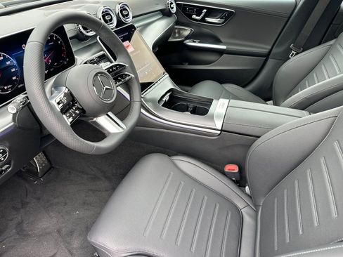 New 2025 Mercedes-Benz C 300 4MATIC Sedan image 10