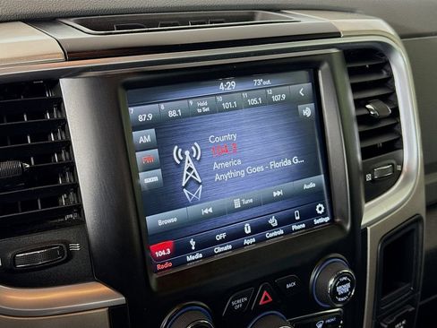 Used 2018 RAM 1500 Big Horn AWD/4WD image 14