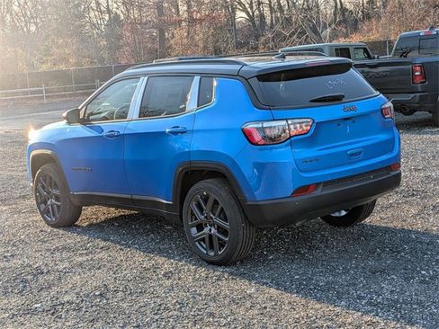New 2026 Jeep Compass Limited image 4