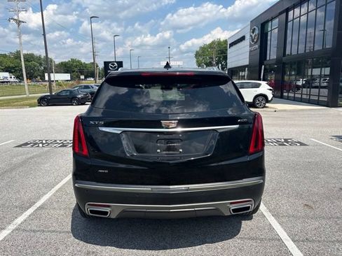 Used 2020 Cadillac XT5 Premium Luxury AWD/4WD image 6