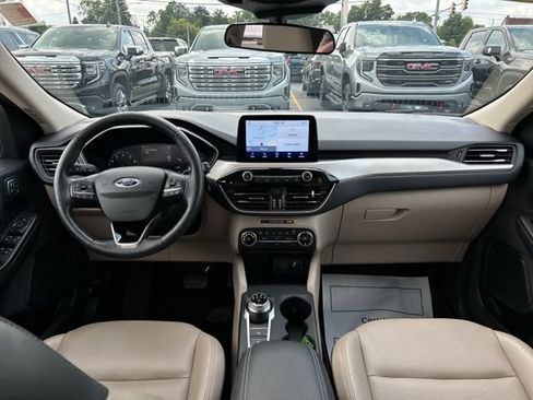 Used 2020 Ford Escape SEL FWD image 22