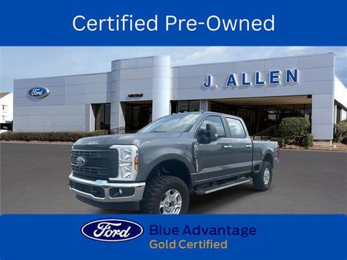 Certified 2026 Ford F250 XL w/ XL Off-Road Package AWD/4WD image 1