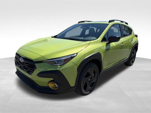 New 2026 Subaru Crosstrek 2.5i Sport AWD/4WD image 3