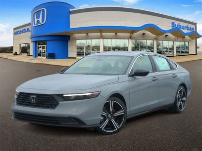 New 2025 Honda Accord Sport