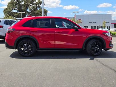 New 2027 Honda HR-V Sport