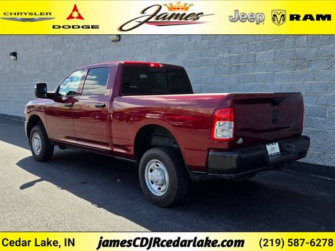 Used 2024 RAM 2500 Tradesman AWD/4WD image 3
