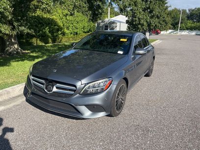 Used 2021 Mercedes-Benz C 300 Sedan
