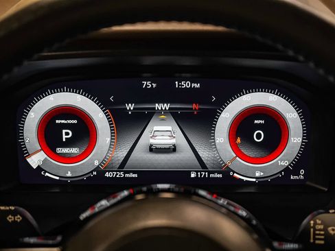 Used 2021 Nissan Rogue Platinum image 25