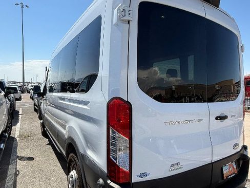 Used 2025 Ford Transit 350 XLT AWD/4WD image 11