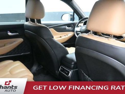 Used 2023 Hyundai Santa Fe Calligraphy AWD/4WD image 12