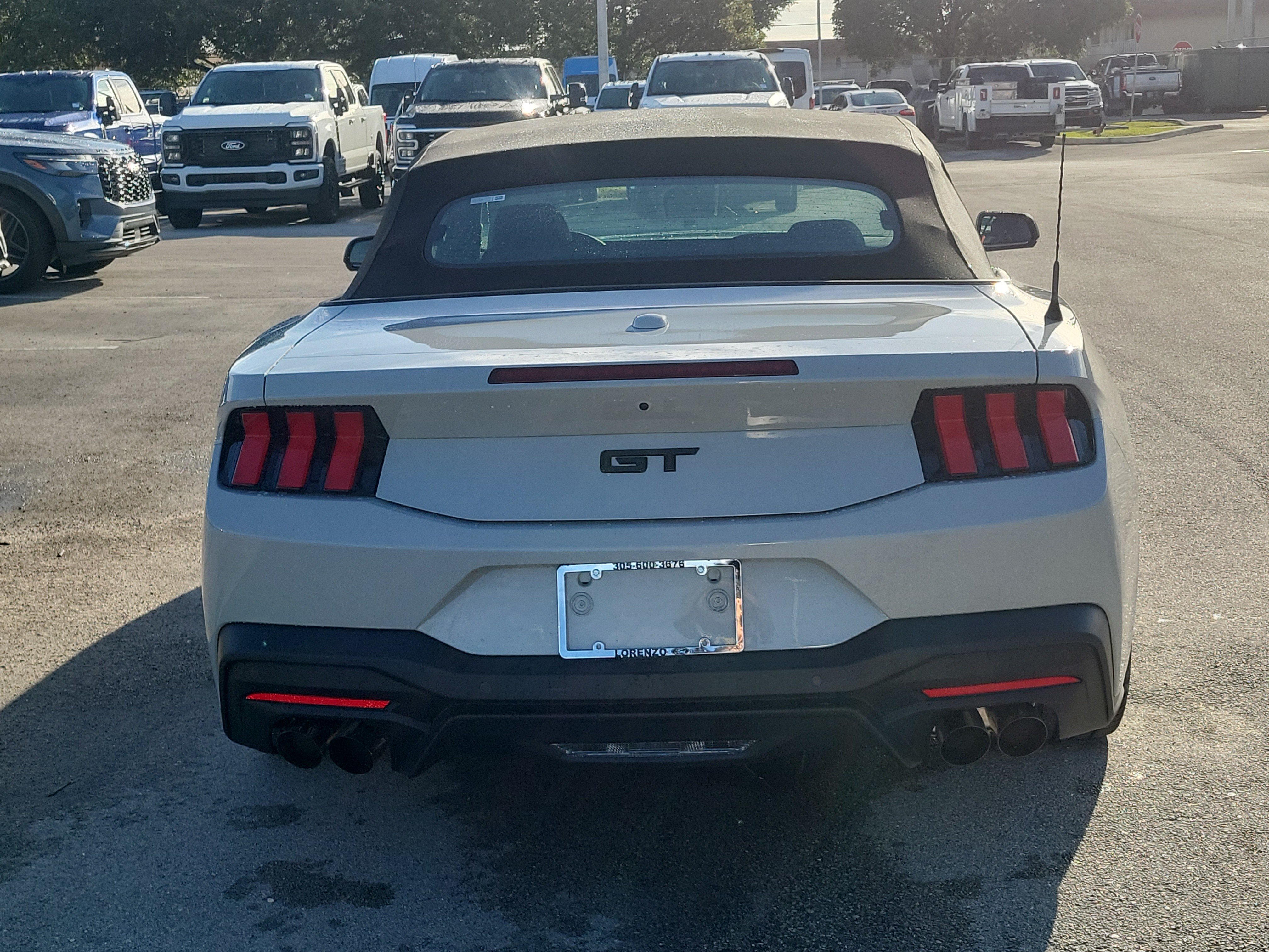 New 2026 Ford Mustang GT Premium RWD image 6