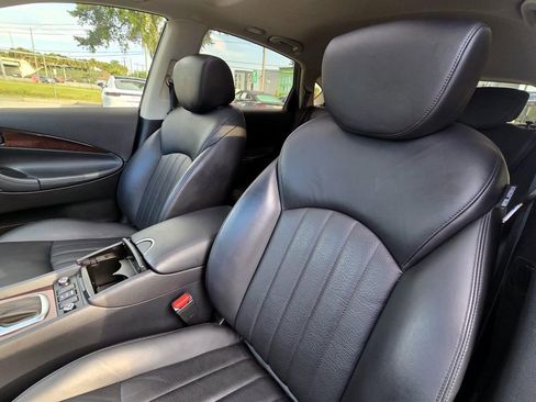 Used 2017 INFINITI QX50 AWD w/ Premium Plus Package image 23
