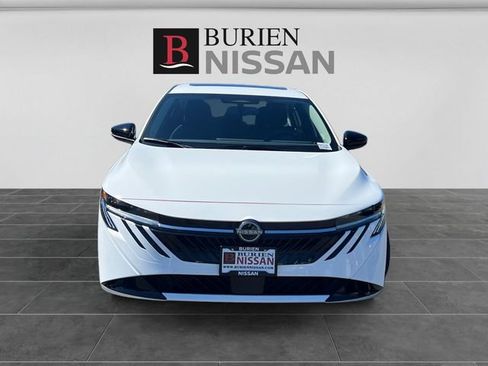 New 2026 Nissan Sentra SV w/ SV Convenience Package FWD image 8