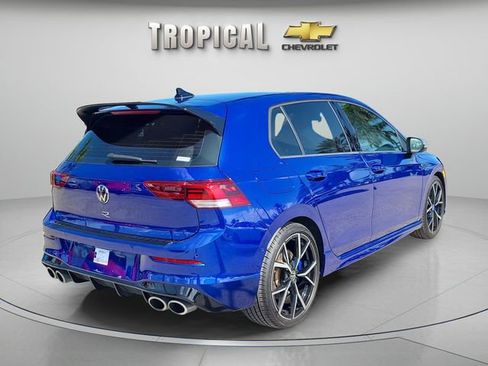 Used 2024 Volkswagen Golf R AWD/4WD image 3
