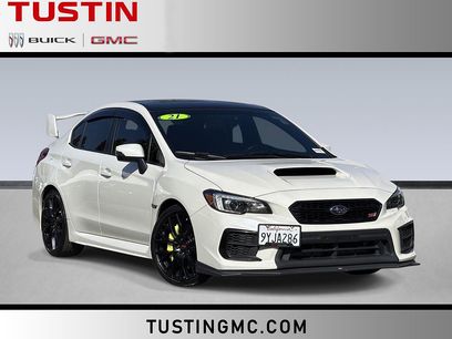Used 2021 Subaru WRX STI w/ Popular Package #3 (IZT)