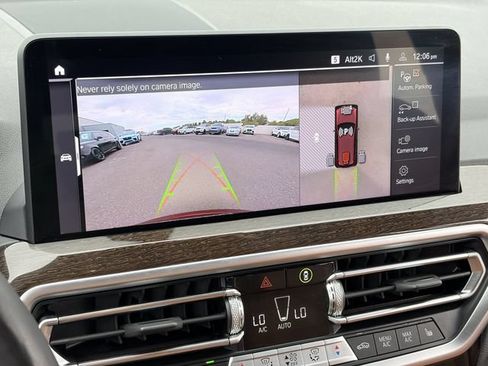 Used 2023 BMW X3 sDrive30i w/ Premium Package RWD image 30
