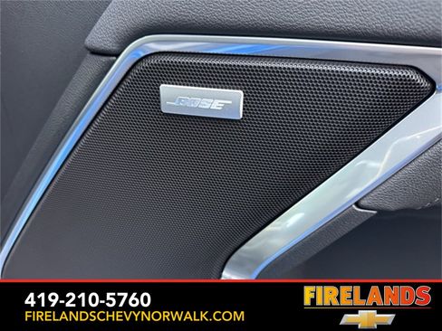 New 2025 Chevrolet Silverado 1500 RST image 55