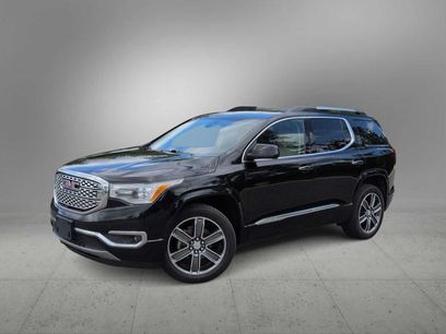 Used 2019 GMC Acadia Denali w/ Technology Package