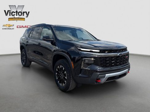 New 2026 Chevrolet Traverse Z71 w/ Enhanced Driving Package AWD/4WD image 8
