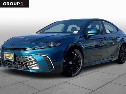 New 2026 Toyota Camry SE