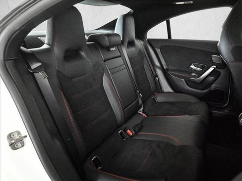 Certified 2026 Mercedes-Benz CLA 250 4MATIC image 21
