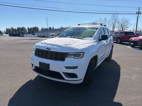 Used 2019 Jeep Grand Cherokee Limited X AWD/4WD image 3