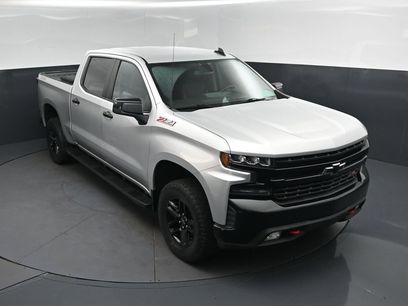 Used 2020 Chevrolet Silverado 1500 LT Trail Boss
