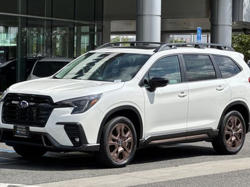 New 2026 Subaru Ascent Limited Bronze AWD/4WD image 8