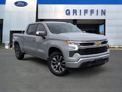 Used 2024 Chevrolet Silverado 1500 LT