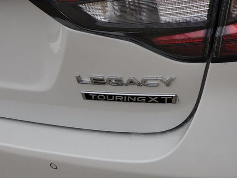 Used 2025 Subaru Legacy Touring XT AWD/4WD image 6