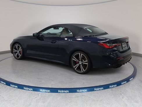 Certified 2024 BMW 440i xDrive Convertible w/ Premium Package AWD/4WD image 7