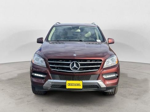 Used 2014 Mercedes-Benz ML 350 2WD image 8