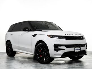 Used 2025 Land Rover Range Rover Sport Dynamic SE AWD/4WD video 1