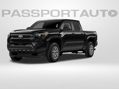 New 2026 Toyota Tacoma SR
